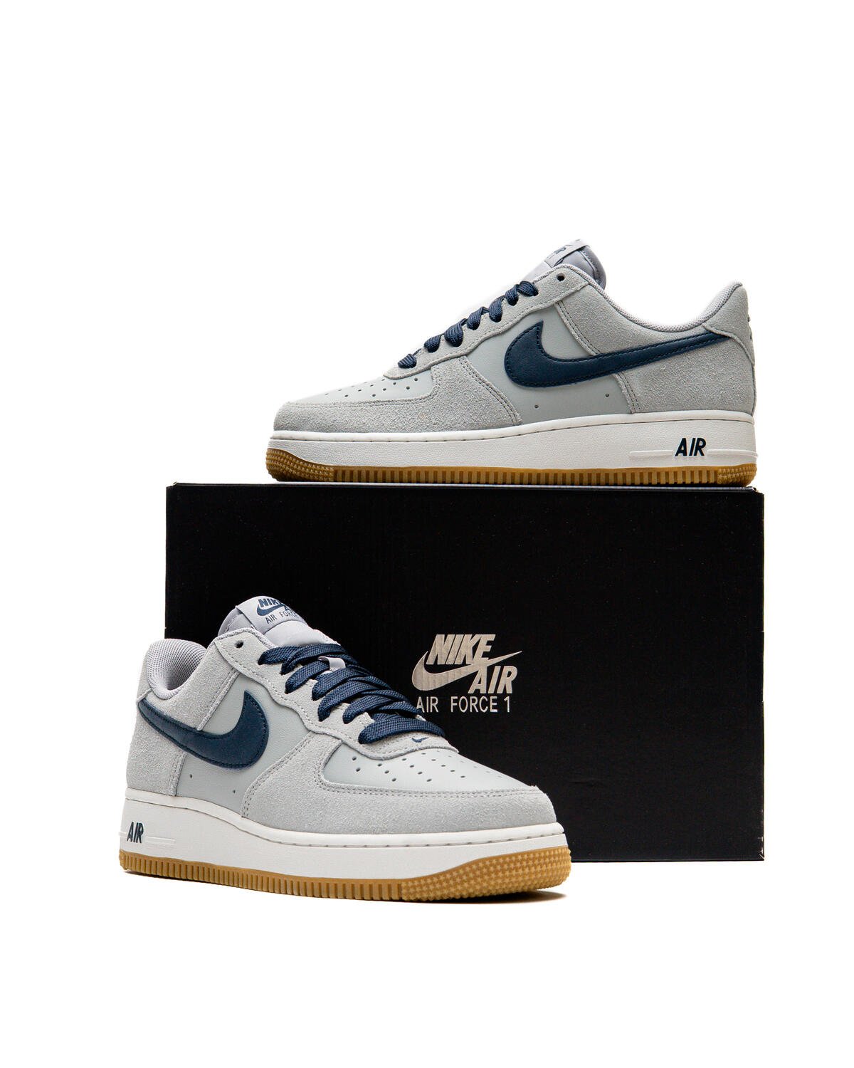 ☆Nike☆ Air Force 1 Dance W Pale Ivory Silver Armory Navy F